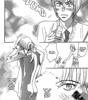 [TORIBITO Hiromi] Bath Towel [Eng] – Gay Manga sex 84