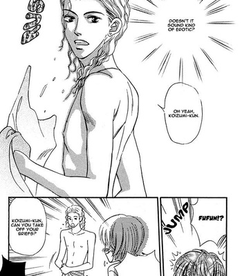 [TORIBITO Hiromi] Bath Towel [Eng] – Gay Manga sex 85