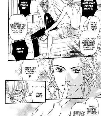 [TORIBITO Hiromi] Bath Towel [Eng] – Gay Manga sex 86