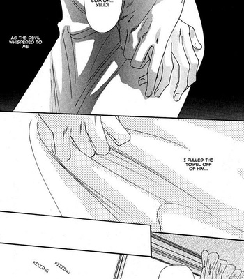 [TORIBITO Hiromi] Bath Towel [Eng] – Gay Manga sex 90