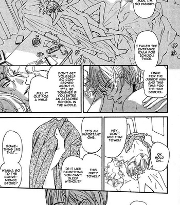 [TORIBITO Hiromi] Bath Towel [Eng] – Gay Manga sex 91