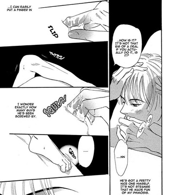 [TORIBITO Hiromi] Bath Towel [Eng] – Gay Manga sex 95