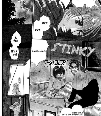 [TORIBITO Hiromi] Bath Towel [Eng] – Gay Manga sex 104