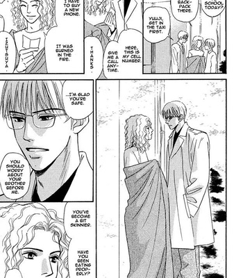 [TORIBITO Hiromi] Bath Towel [Eng] – Gay Manga sex 109