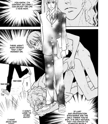 [TORIBITO Hiromi] Bath Towel [Eng] – Gay Manga sex 115