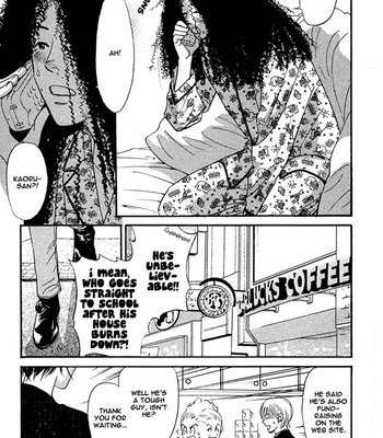 [TORIBITO Hiromi] Bath Towel [Eng] – Gay Manga sex 117