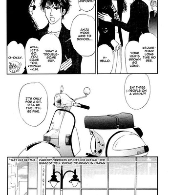 [TORIBITO Hiromi] Bath Towel [Eng] – Gay Manga sex 122