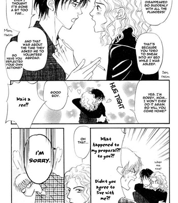[TORIBITO Hiromi] Bath Towel [Eng] – Gay Manga sex 140