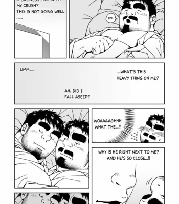 [Bami] Manager’s Midnight [Eng/kr] – Gay Manga sex 4
