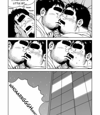[Bami] Manager’s Midnight [Eng/kr] – Gay Manga sex 5