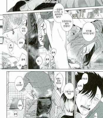 [Mamushiraisu] Haikyuu!! dj – Kowashitemo sutenai omocha [kr] – Gay Manga sex 33