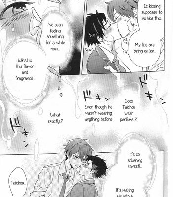 [PHkengai (Takaoka Nanaroku)] Nagumo! Isshou no Onegai da! – Ensemble Stars! dj [Eng] – Gay Manga sex 16