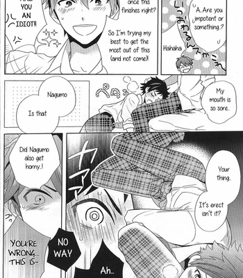 [PHkengai (Takaoka Nanaroku)] Nagumo! Isshou no Onegai da! – Ensemble Stars! dj [Eng] – Gay Manga sex 23