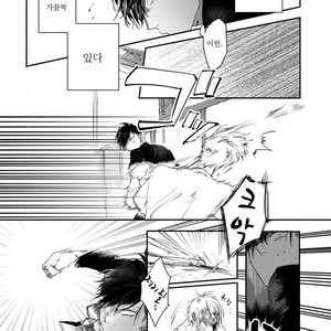 [Happy Yaku] Shirouto Yankee Kikiippatsu!! [kr] – Gay Manga sex 4