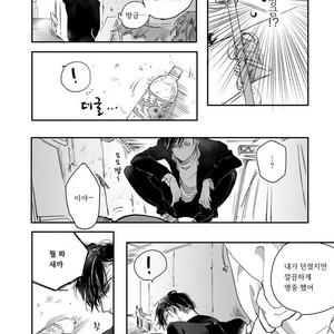[Happy Yaku] Shirouto Yankee Kikiippatsu!! [kr] – Gay Manga sex 5