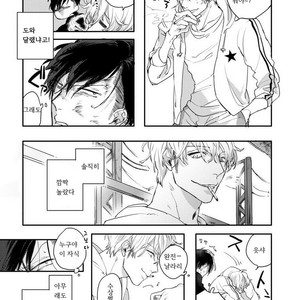 [Happy Yaku] Shirouto Yankee Kikiippatsu!! [kr] – Gay Manga sex 6