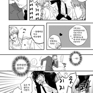 [Happy Yaku] Shirouto Yankee Kikiippatsu!! [kr] – Gay Manga sex 13