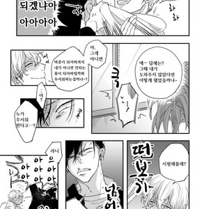 [Happy Yaku] Shirouto Yankee Kikiippatsu!! [kr] – Gay Manga sex 14