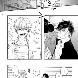 [Happy Yaku] Shirouto Yankee Kikiippatsu!! [kr] – Gay Manga sex 33