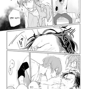 [Happy Yaku] Shirouto Yankee Kikiippatsu!! [kr] – Gay Manga sex 84