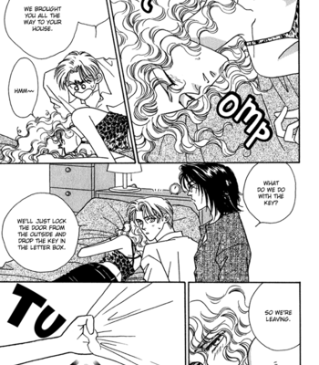 [FUWA Shinri] Perfect World ~ vol.2 [Eng] – Gay Manga sex 20