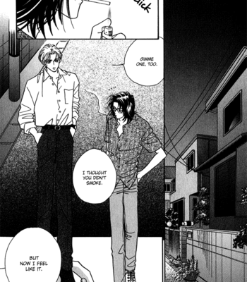 [FUWA Shinri] Perfect World ~ vol.2 [Eng] – Gay Manga sex 28