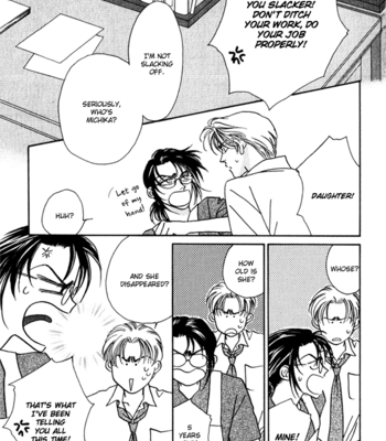 [FUWA Shinri] Perfect World ~ vol.2 [Eng] – Gay Manga sex 40