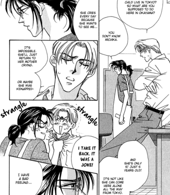 [FUWA Shinri] Perfect World ~ vol.2 [Eng] – Gay Manga sex 41