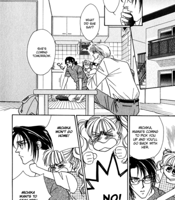 [FUWA Shinri] Perfect World ~ vol.2 [Eng] – Gay Manga sex 51