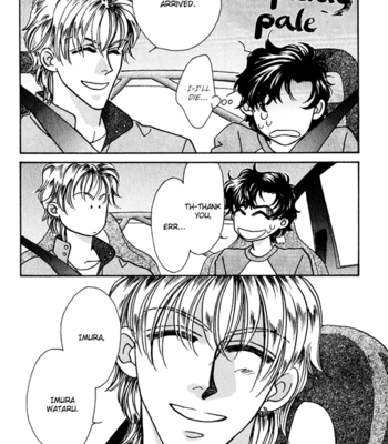 [FUWA Shinri] Perfect World ~ vol.2 [Eng] – Gay Manga sex 67