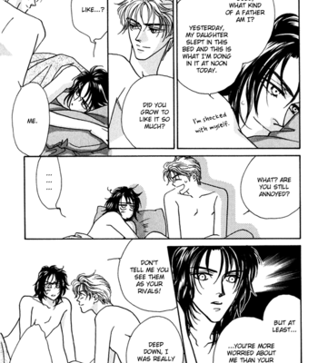 [FUWA Shinri] Perfect World ~ vol.2 [Eng] – Gay Manga sex 70
