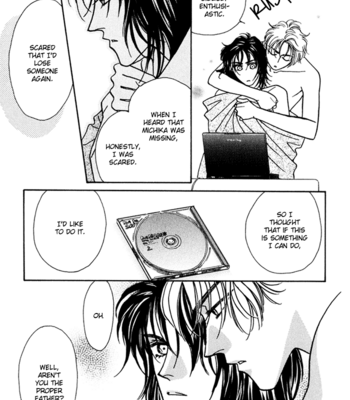 [FUWA Shinri] Perfect World ~ vol.2 [Eng] – Gay Manga sex 74