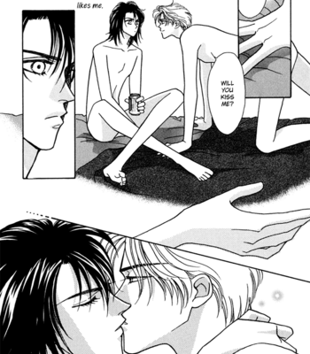 [FUWA Shinri] Perfect World ~ vol.2 [Eng] – Gay Manga sex 84