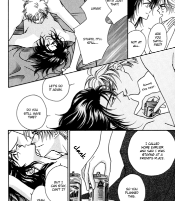 [FUWA Shinri] Perfect World ~ vol.2 [Eng] – Gay Manga sex 85