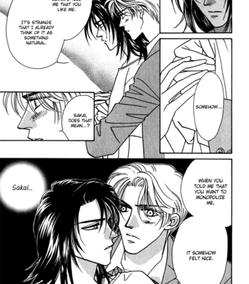 [FUWA Shinri] Perfect World ~ vol.2 [Eng] – Gay Manga sex 96