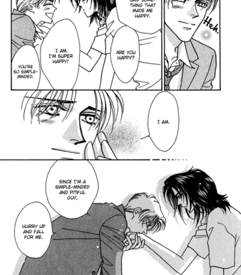 [FUWA Shinri] Perfect World ~ vol.2 [Eng] – Gay Manga sex 99