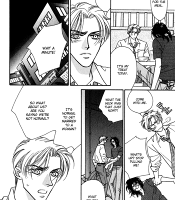 [FUWA Shinri] Perfect World ~ vol.2 [Eng] – Gay Manga sex 107