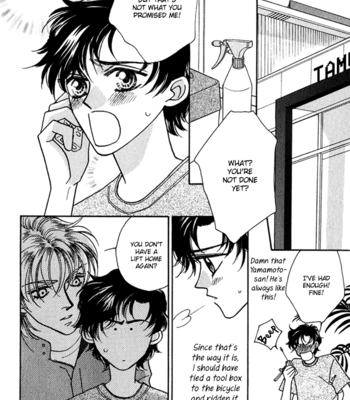 [FUWA Shinri] Perfect World ~ vol.2 [Eng] – Gay Manga sex 113
