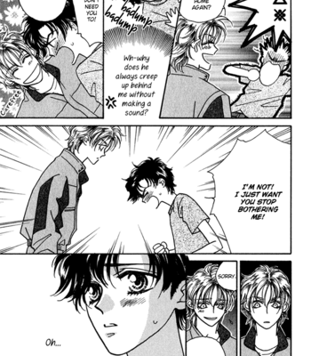 [FUWA Shinri] Perfect World ~ vol.2 [Eng] – Gay Manga sex 114