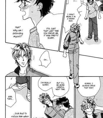 [FUWA Shinri] Perfect World ~ vol.2 [Eng] – Gay Manga sex 115