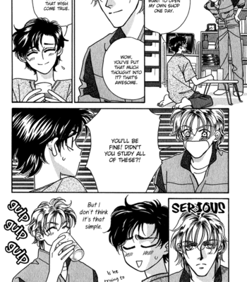 [FUWA Shinri] Perfect World ~ vol.2 [Eng] – Gay Manga sex 121