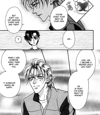 [FUWA Shinri] Perfect World ~ vol.2 [Eng] – Gay Manga sex 122