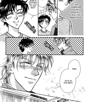 [FUWA Shinri] Perfect World ~ vol.2 [Eng] – Gay Manga sex 124