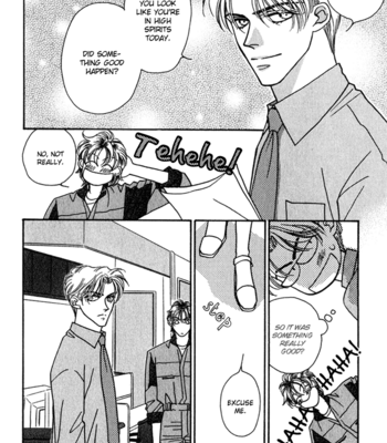[FUWA Shinri] Perfect World ~ vol.2 [Eng] – Gay Manga sex 125