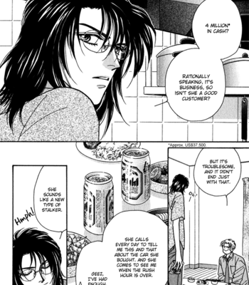 [FUWA Shinri] Perfect World ~ vol.2 [Eng] – Gay Manga sex 127