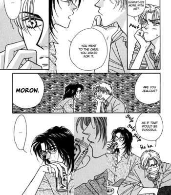 [FUWA Shinri] Perfect World ~ vol.2 [Eng] – Gay Manga sex 128