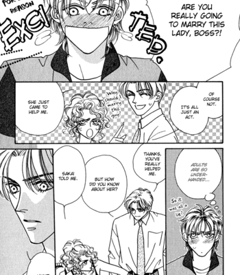 [FUWA Shinri] Perfect World ~ vol.2 [Eng] – Gay Manga sex 136