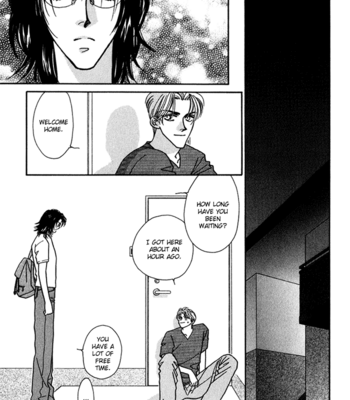 [FUWA Shinri] Perfect World ~ vol.2 [Eng] – Gay Manga sex 142