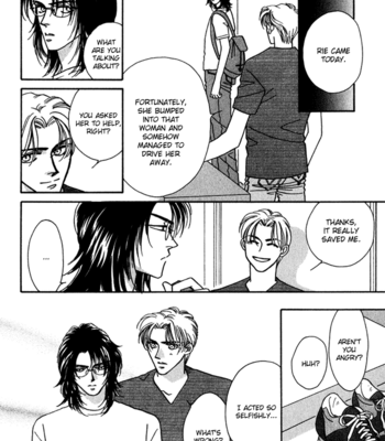 [FUWA Shinri] Perfect World ~ vol.2 [Eng] – Gay Manga sex 143