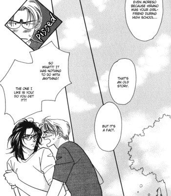 [FUWA Shinri] Perfect World ~ vol.2 [Eng] – Gay Manga sex 146